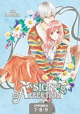 Kartonierter Einband A Sign of Affection Omnibus 3 (Vol. 7-9) von suu Morishita