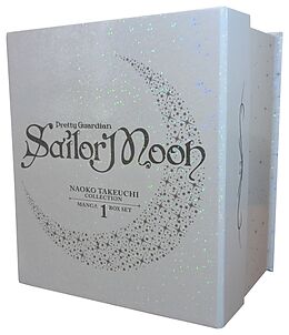 Kartonierter Einband Sailor Moon (Naoko Takeuchi Collection) Manga Box Set 1 von Naoko Takeuchi