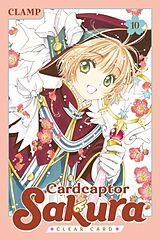 Couverture cartonnée Cardcaptor Sakura: Clear Card 16 de CLAMP