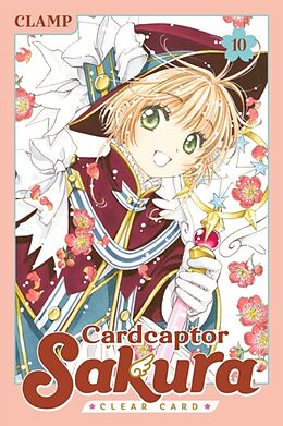 Couverture cartonnée Cardcaptor Sakura: Clear Card 16 de CLAMP