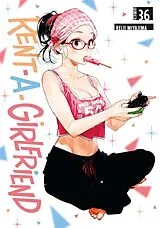 Kartonierter Einband Rent-A-Girlfriend 36 von Reiji Miyajima