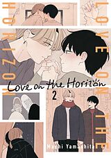 Kartonierter Einband Love on the Horizon 2 von Machi Yamashita