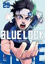 Broschiert Blue Lock 29 von Muneyuki Kaneshiro