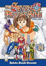 Couverture cartonnée The Seven Deadly Sins Omnibus 14 (Vol. 40-41) de Nakaba Suzuki