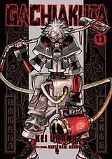 Kartonierter Einband Gachiakuta 11 von Kei Urana, Hideyoshi Andou