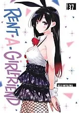 Livre Broché Rent-A-Girlfriend 37 von Reiji Miyajima