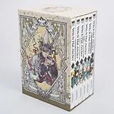 Set mit div. Artikeln (Set) Witch Hat Atelier Manga Box Set 1 von Kamome Shirahama