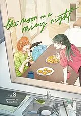 Kartonierter Einband The Moon on a Rainy Night 8 von Kuzushiro