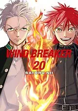 Broschiert WIND BREAKER 20 von Satoru Nii