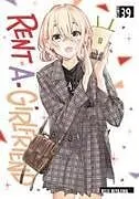 Kartonierter Einband Rent-A-Girlfriend 39 von Reiji Miyajima