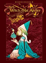 Fester Einband The Art of Witch Hat Atelier von Kamome Shirahama