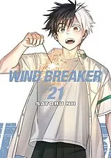 Broschiert WIND BREAKER 21 von Satoru Nii