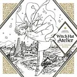 Kartonierter Einband Witch Hat Atelier Coloring Book von Kamome Shirahama