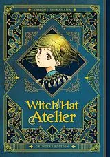 Fester Einband Witch Hat Atelier: Grimoire Edition 1 von Kamome Shirahama