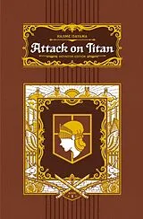 Fester Einband Attack on Titan Definitive Hardcover Collection 1 (Vol. 1-3) von Hajime Isayama
