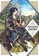 Kartonierter Einband Witch Hat Atelier 15 von Kamome Shirahama