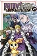 Kartonierter Einband FAIRY TAIL: 100 Years Quest 22 von Hiro Mashima, Atsuo Ueda