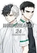Kartonierter Einband WIND BREAKER 24 von Satoru Nii