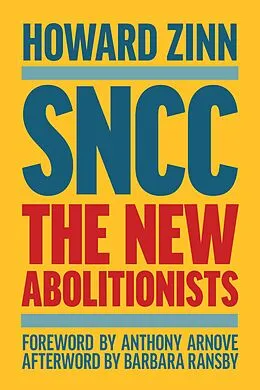 E-Book (epub) SNCC von Howard Zinn