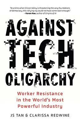 E-Book (epub) Against Tech Oligarchy von Js Tan, Clarissa Redwine
