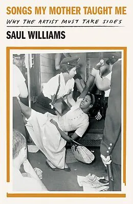 E-Book (epub) Songs My Mother Taught Me von Saul Williams
