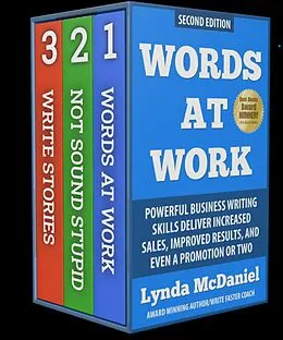 E-Book (epub) Write Faster Series Box Set von Lynda McDaniel