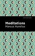 Couverture cartonnée Meditations de Marcus Aurelis