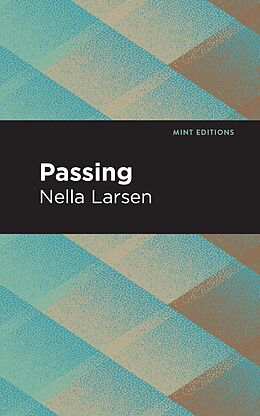 eBook (epub) Passing de Nella Larsen