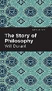 Couverture cartonnée The Story of Philosophy de Will Durant