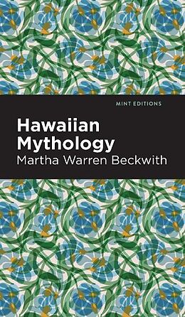 eBook (epub) Hawaiian Mythology de Martha Warren Beckwith