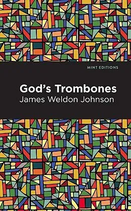 E-Book (epub) God's Trombones von James Weldon Johnson