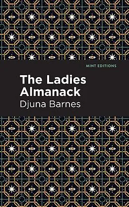 E-Book (epub) Ladies Almanack von Djuna Barnes