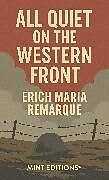 Kartonierter Einband All Quiet on the Western Front von Erich Maria Remarque