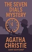 Kartonierter Einband The Seven Dials Mystery von Agatha Christie