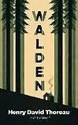 Kartonierter Einband Walden von Henry David Thoreau