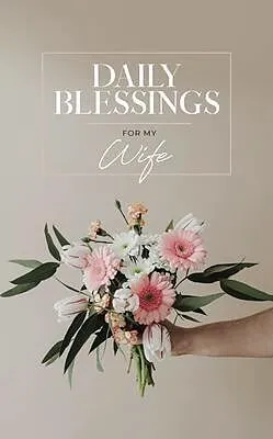 E-Book (epub) Daily Blessings for My Wife von Honor Books