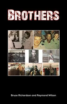 E-Book (epub) Brothers von Bruce Richardson