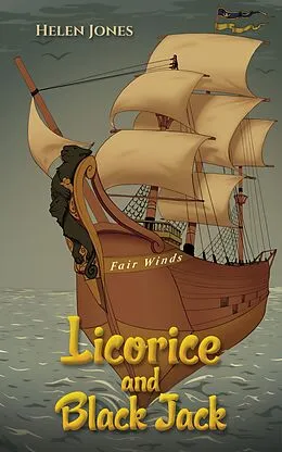 E-Book (epub) Licorice and Black Jack von Helen Jones