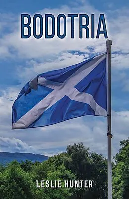 E-Book (epub) Bodotria von Leslie Hunter