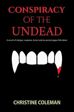E-Book (epub) Conspiracy of the Undead von Christine Coleman