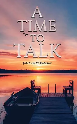 E-Book (epub) Time to Talk von Jana Gray Ramsay
