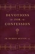 Couverture en cuir Devotions for Confession de Hubert McEvoy