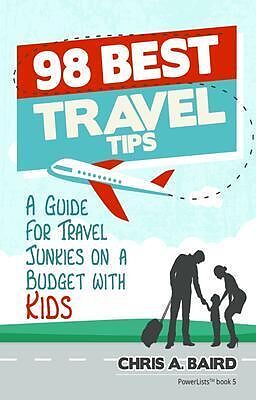 eBook (epub) 98 Best Travel Tips de Chris Baird