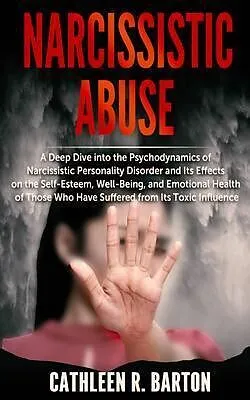E-Book (epub) Narcissistic Abuse von Cathleen Barton