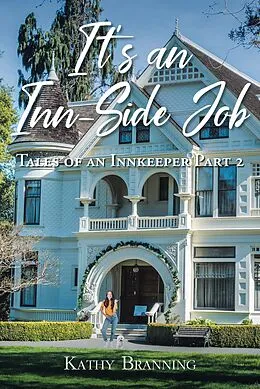 E-Book (epub) It's an Inn-Side Job von Kathy Branning