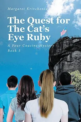 E-Book (epub) The Quest for The Cat's Eye Ruby von Margaret Krivchenia