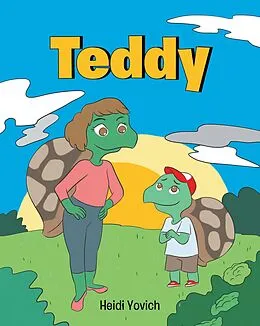 E-Book (epub) Teddy von Heidi Yovich