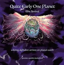 E-Book (epub) Quite Early One Planet von Jerome Austin Mcnicholl