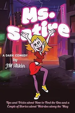 E-Book (epub) Ms. Satire von Jm Aikin