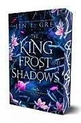 Kartonierter Einband The King of Frost and Shadows von Jen L Grey